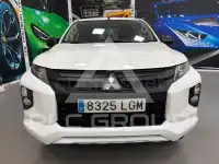 2021 Mitsubishi L200