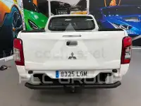 2021 Mitsubishi L200