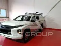 2021 Mitsubishi L200
