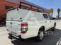 2021 Mitsubishi L200