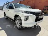 2021 Mitsubishi L200