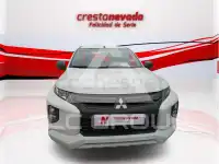 2021 Mitsubishi L200