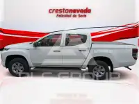 2021 Mitsubishi L200