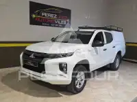2021 Mitsubishi L200