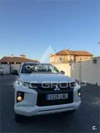 2021 Mitsubishi L200