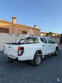 2021 Mitsubishi L200