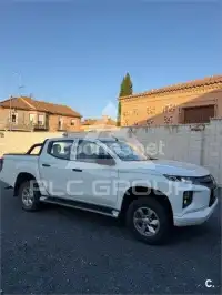2021 Mitsubishi L200