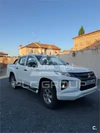 2021 Mitsubishi L200