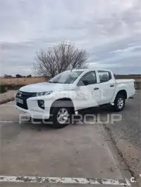 2021 Mitsubishi L200