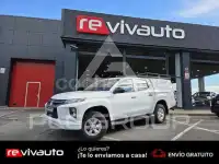 2021 Mitsubishi L200