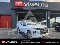 2021 Mitsubishi L200