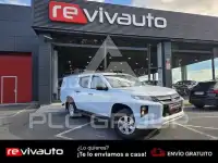 2021 Mitsubishi L200