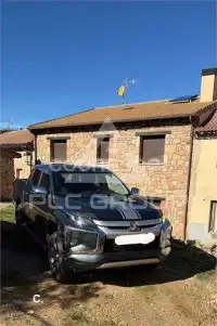 2021 Mitsubishi L200