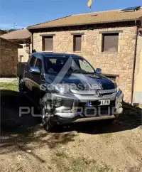 2021 Mitsubishi L200