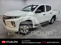 2021 Mitsubishi L200