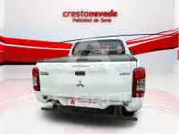 2021 Mitsubishi L200
