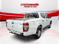 2021 Mitsubishi L200