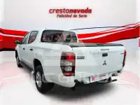 2021 Mitsubishi L200