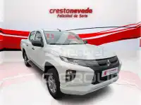 2021 Mitsubishi L200