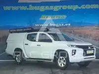 2021 Mitsubishi L200