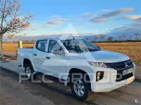2021 Mitsubishi L200