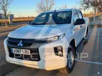 2021 Mitsubishi L200