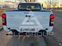 2021 Mitsubishi L200