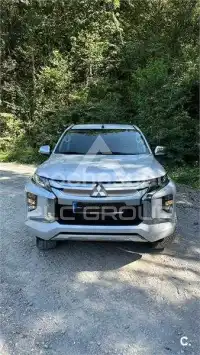 2021 Mitsubishi L200