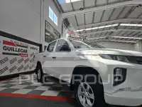 2021 Mitsubishi L200