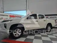 2021 Mitsubishi L200