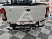 2021 Mitsubishi L200