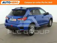 2021 Mitsubishi Asx