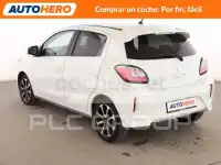 2021 Mitsubishi SpaceStar