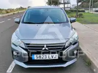 2021 Mitsubishi SpaceStar