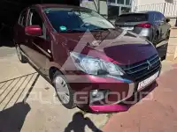 2021 Mitsubishi SpaceStar