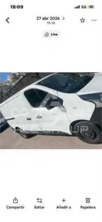 2021 Nissan NV 300