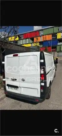 2021 Nissan NV 300