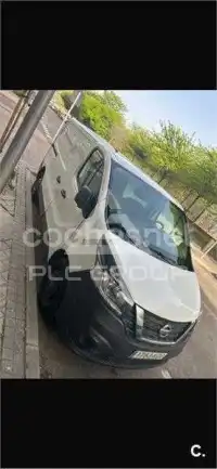 2021 Nissan NV 300