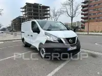 2021 Nissan NV 300