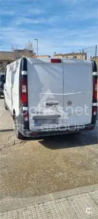2021 Nissan NV 300