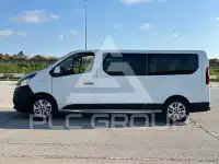 2021 Nissan NV 300