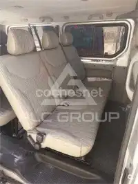 2021 Nissan Primastar