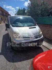 2021 Nissan Primastar