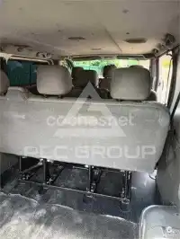 2021 Nissan Primastar
