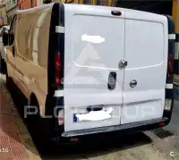 2021 Nissan Primastar