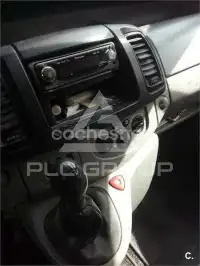 2021 Nissan Primastar