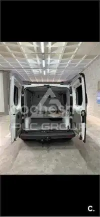 2021 Nissan Primastar