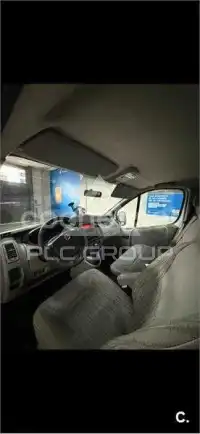 2021 Nissan Primastar