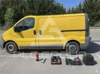 2021 Nissan Primastar
