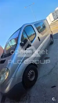 2021 Nissan Primastar